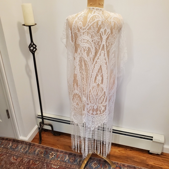Lace Cardigan - Picture 2 of 3